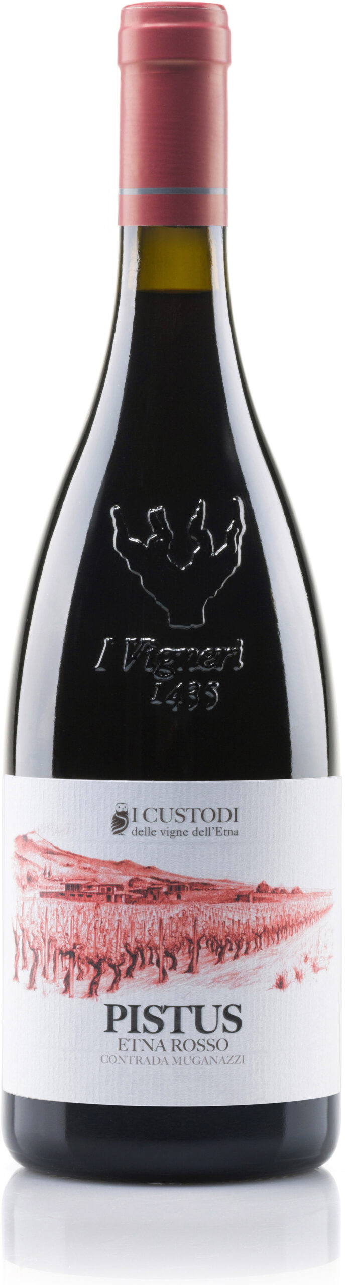 I Custodi Etna Rosso 